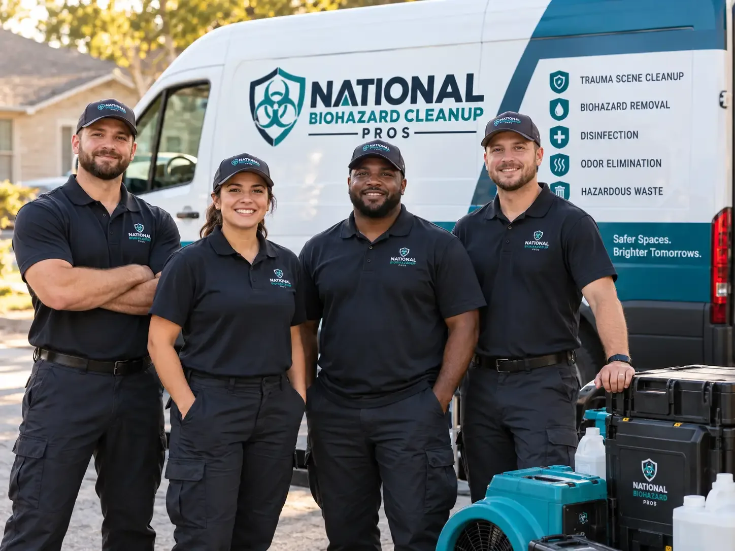 Biohazard Cleanup company in Grant, FL